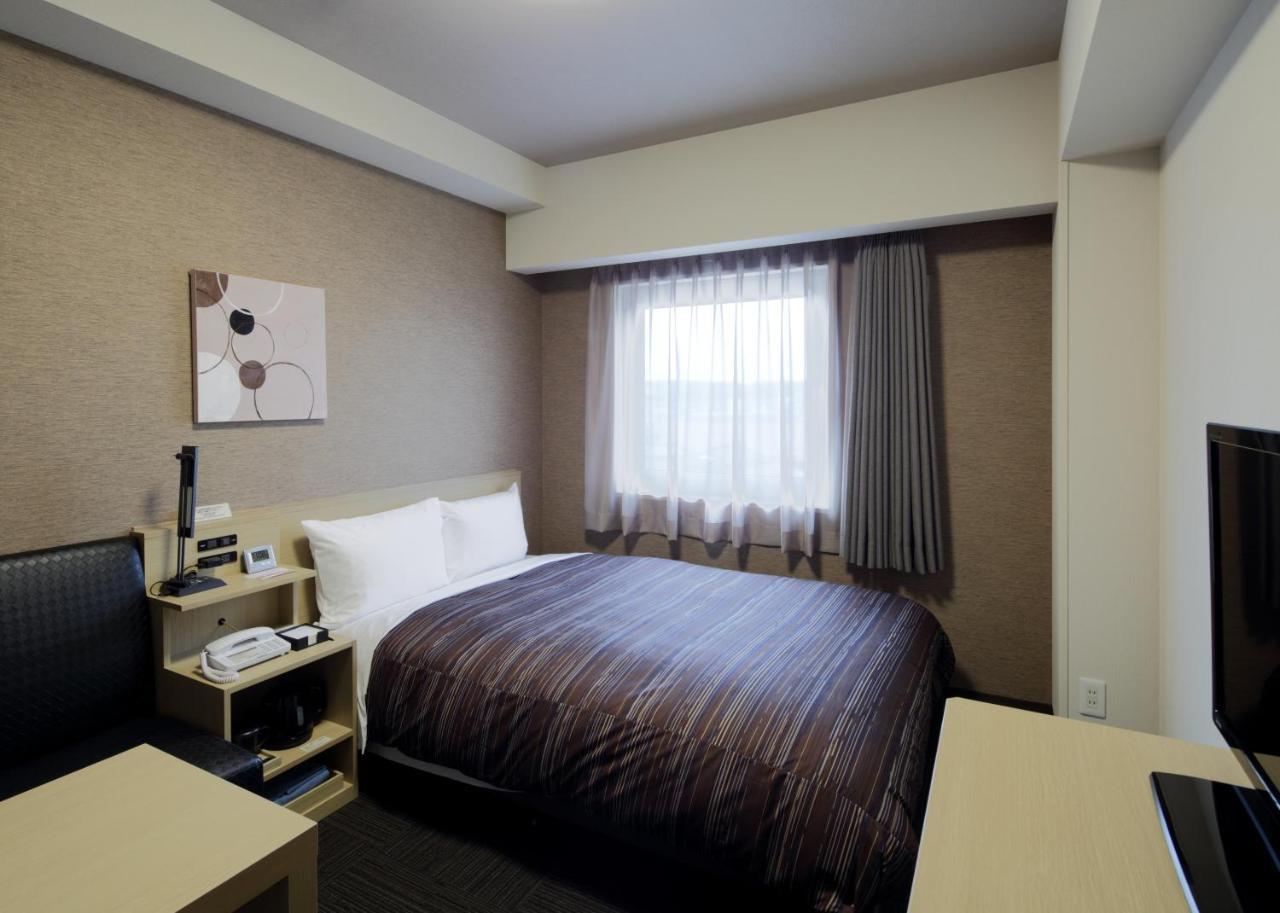 Hotel Route-Inn Tsuchiura Luaran gambar