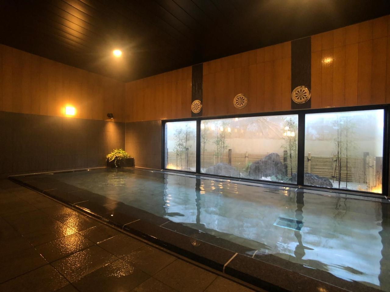 Hotel Route-Inn Tsuchiura Luaran gambar