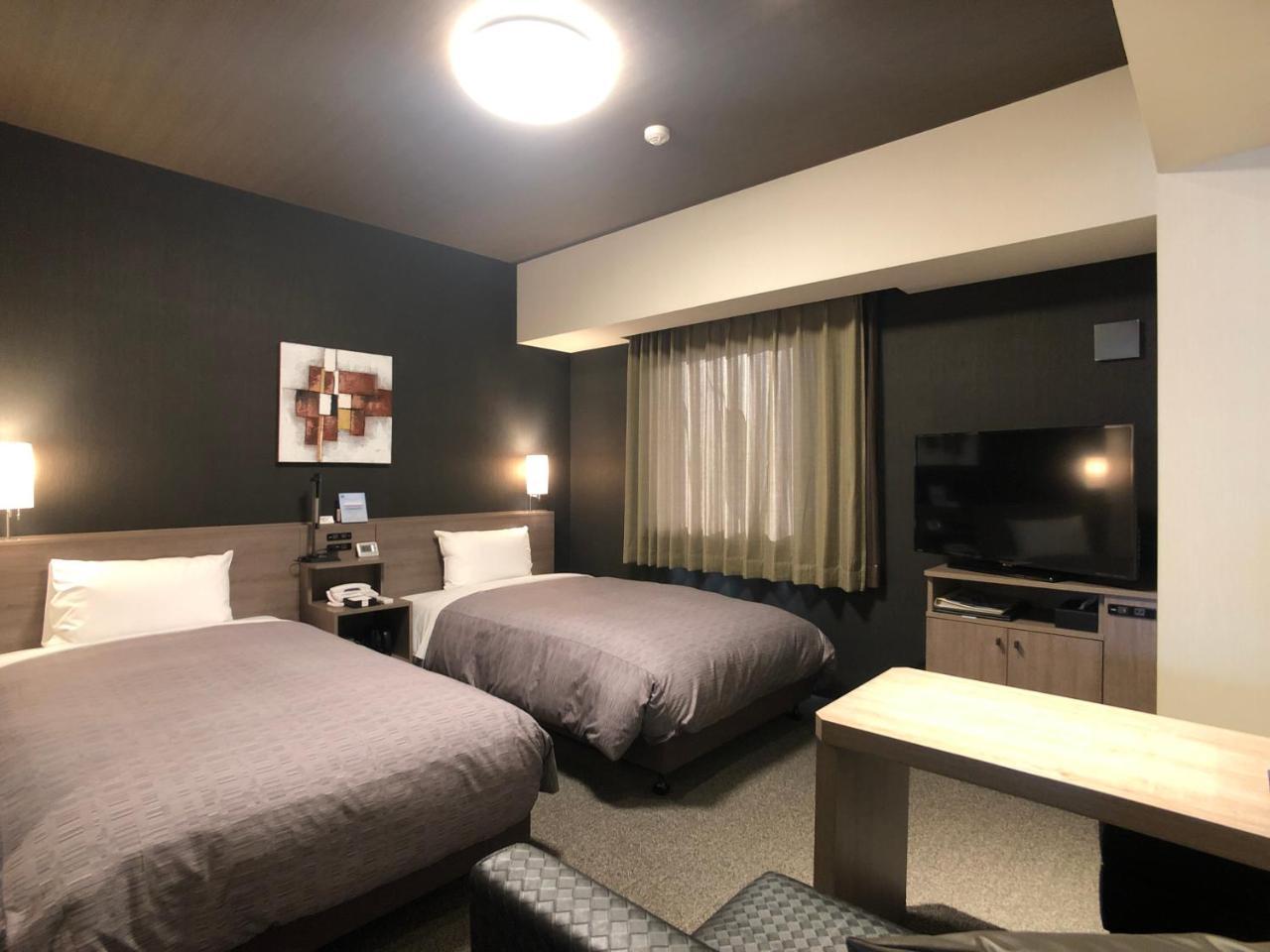 Hotel Route-Inn Tsuchiura Luaran gambar